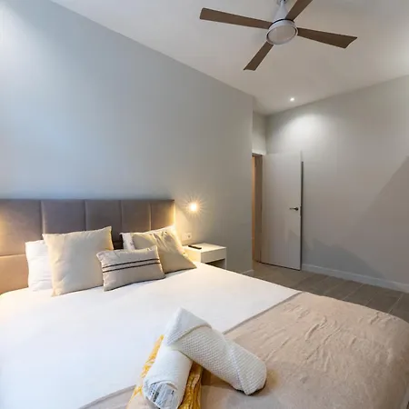 Prázdninový dům House Near The With Rooftop And Bbq Las Palmas de Gran Canaria