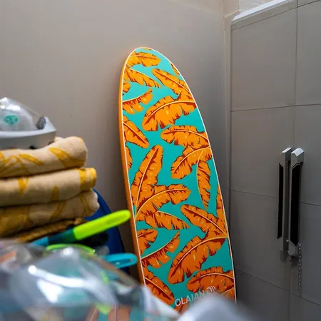 Prázdninový dům House Near The With Rooftop And Bbq *