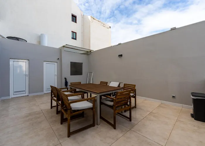 別荘 House Near The With Rooftop And Bbq *