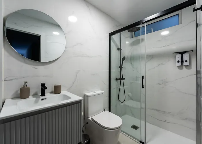 別荘 House Near The With Rooftop And Bbq ラスパルマス・デ・グランカナリア