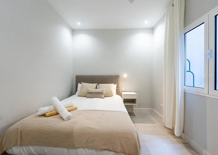 House Near The With Rooftop And Bbq 別荘 ラスパルマス・デ・グランカナリア