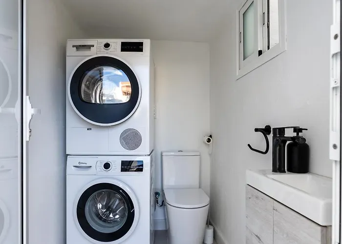 別荘 House Near The With Rooftop And Bbq *