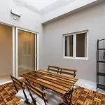 Holiday home House Near The With Rooftop And Bbq