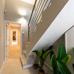 House Near The With Rooftop And Bbq *