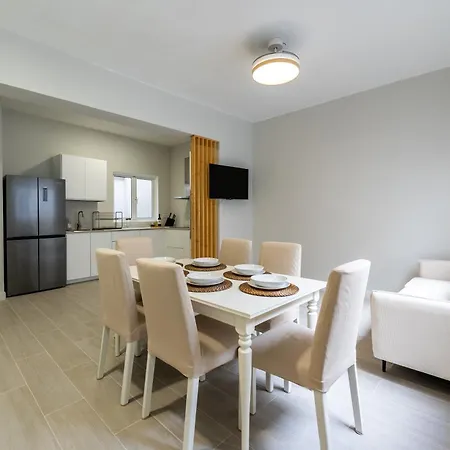 House Near The With Rooftop And Bbq Λας Πάλμας ντε Γκραν Κανάρια