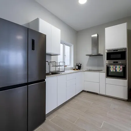 House Near The With Rooftop And Bbq Las Palmas de Gran Canaria