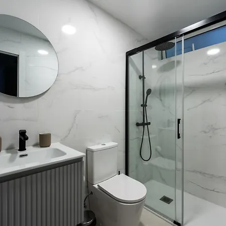 Σπίτι διακοπών House Near The With Rooftop And Bbq Λας Πάλμας ντε Γκραν Κανάρια