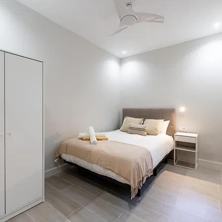 House Near The With Rooftop And Bbq * Las Palmas de Gran Canaria