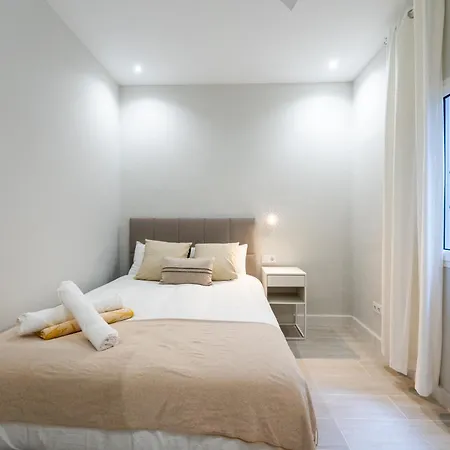 House Near The With Rooftop And Bbq Semesterbostad Las Palmas de Gran Canaria