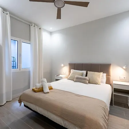 House Near The With Rooftop And Bbq Las Palmas de Gran Canaria