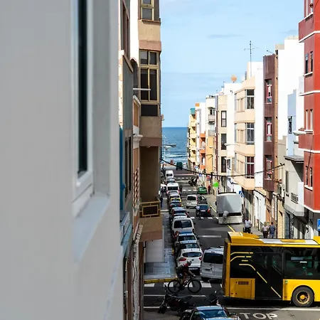 Semesterbostad House Near The With Rooftop And Bbq