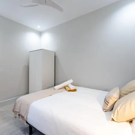 Σπίτι διακοπών House Near The With Rooftop And Bbq Λας Πάλμας ντε Γκραν Κανάρια