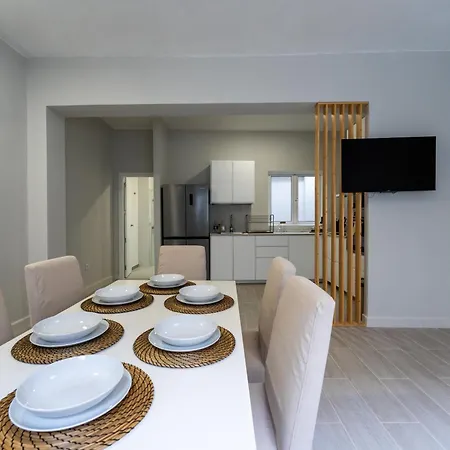 Semesterbostad House Near The With Rooftop And Bbq Las Palmas de Gran Canaria