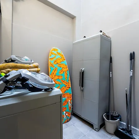 House Near The With Rooftop And Bbq Λας Πάλμας ντε Γκραν Κανάρια