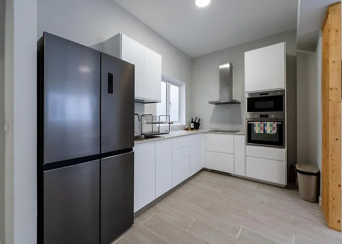 House Near The With Rooftop And Bbq Las Palmas de Gran Canaria