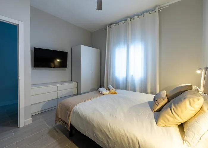 House Near The With Rooftop And Bbq * Las Palmas de Gran Canaria