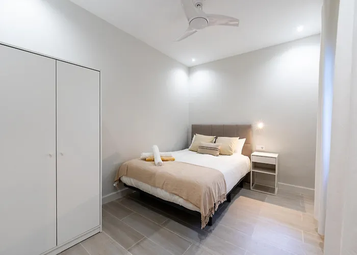 House Near The With Rooftop And Bbq * Las Palmas de Gran Canaria