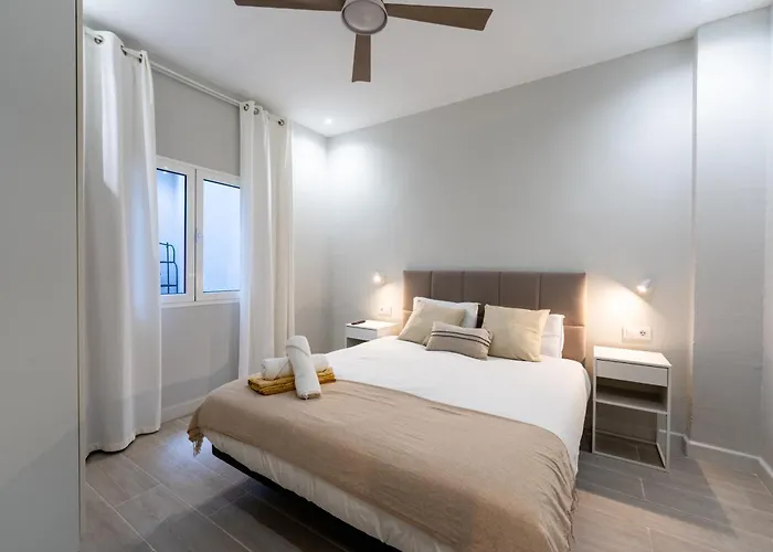 House Near The With Rooftop And Bbq Las Palmas de Gran Canaria