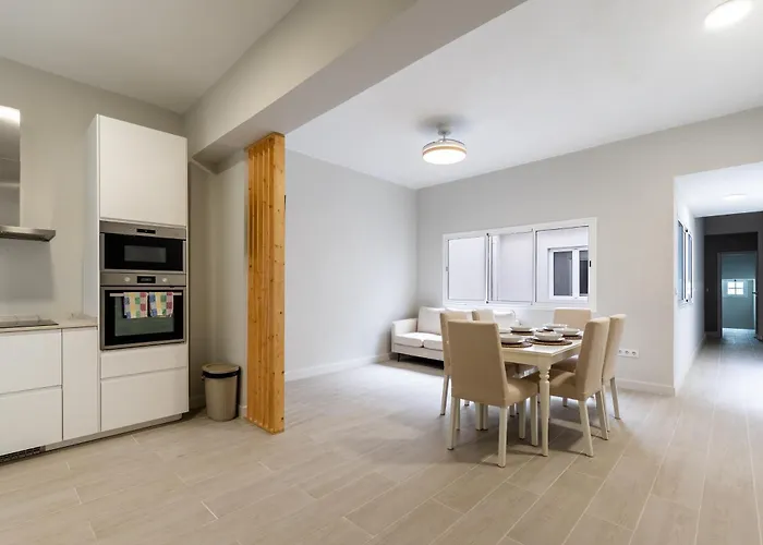 Holiday home House Near The With Rooftop And Bbq *