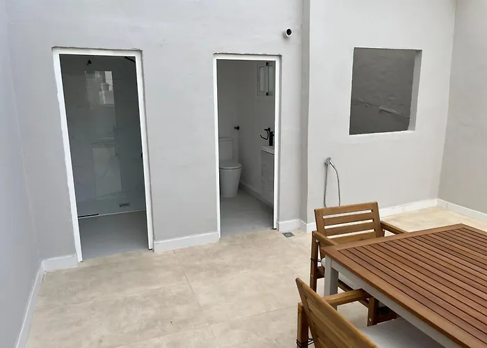 House Near The With Rooftop And Bbq Holiday home *