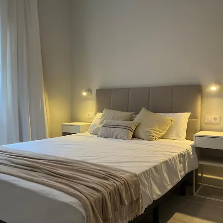 בית נופש Canteras Beachside *